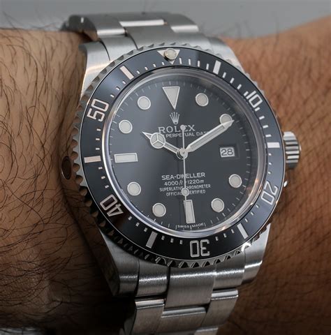 rolex sea-dweller 116600 for sale|rolex sea dweller price new.